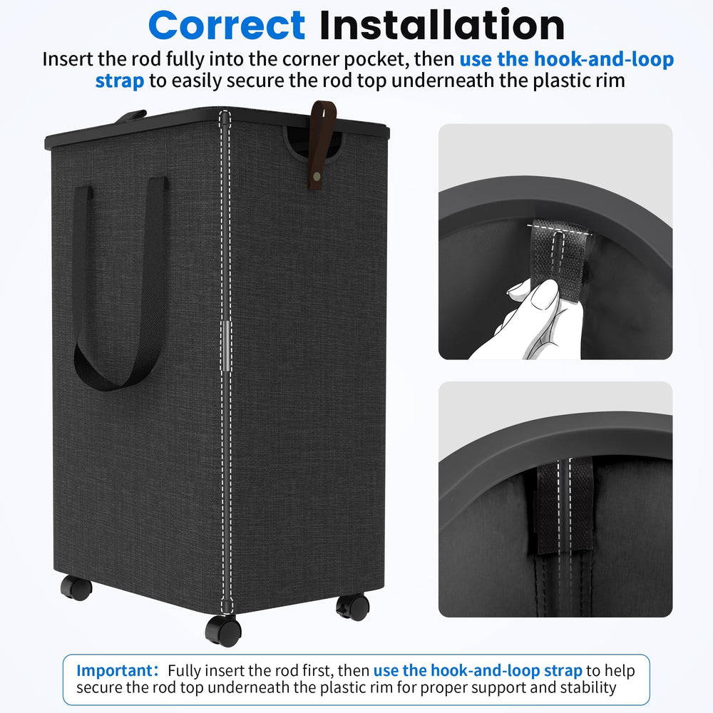 SmartKempt varias manijas para llevar con comodidad