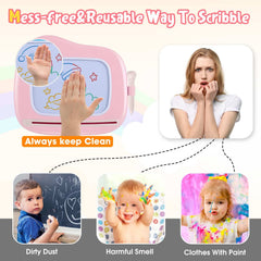 Smasiagon handle portable view shows compact carry design for travel convenience