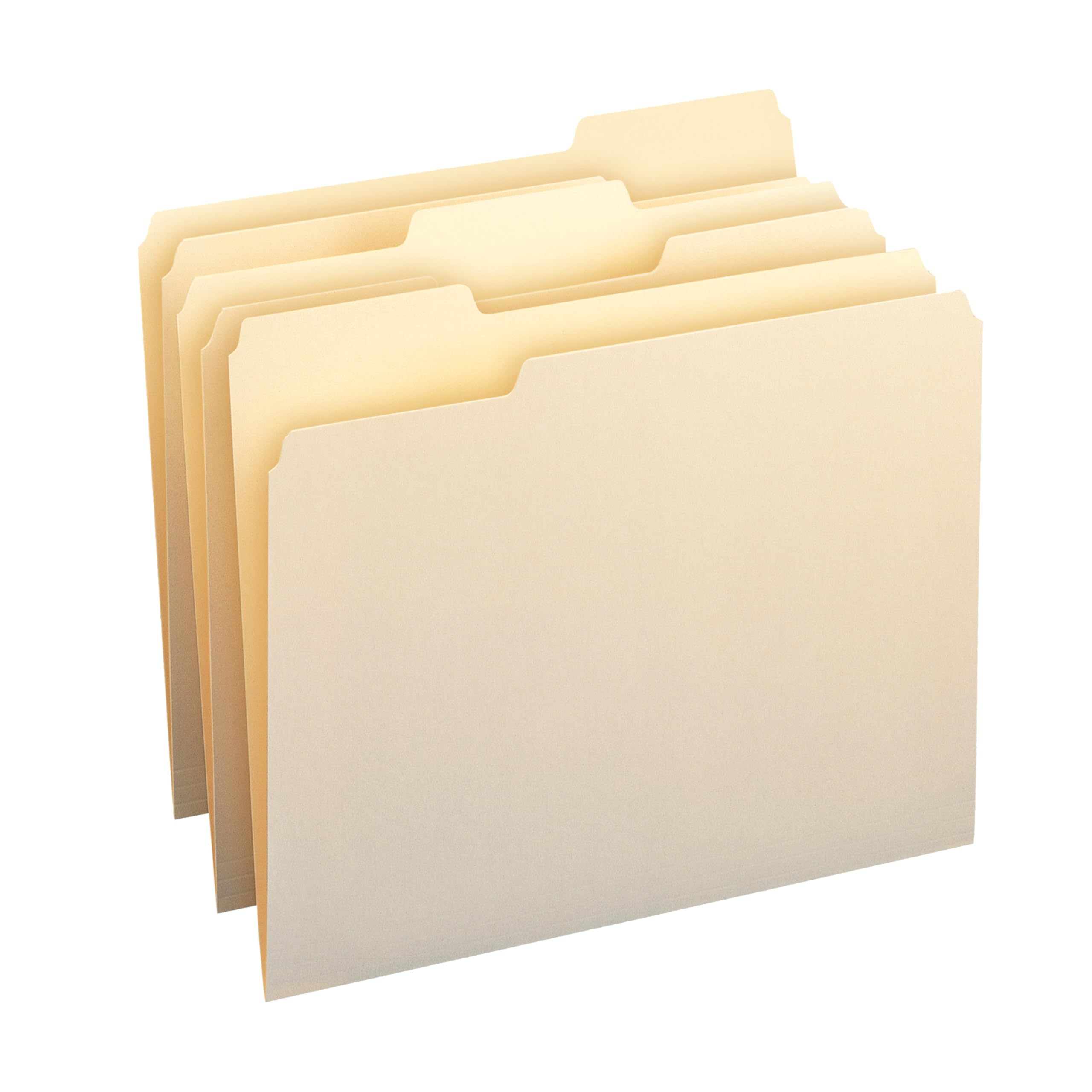 SMEAD expanded gusset displaying 3/4-inch capacity for thicker files