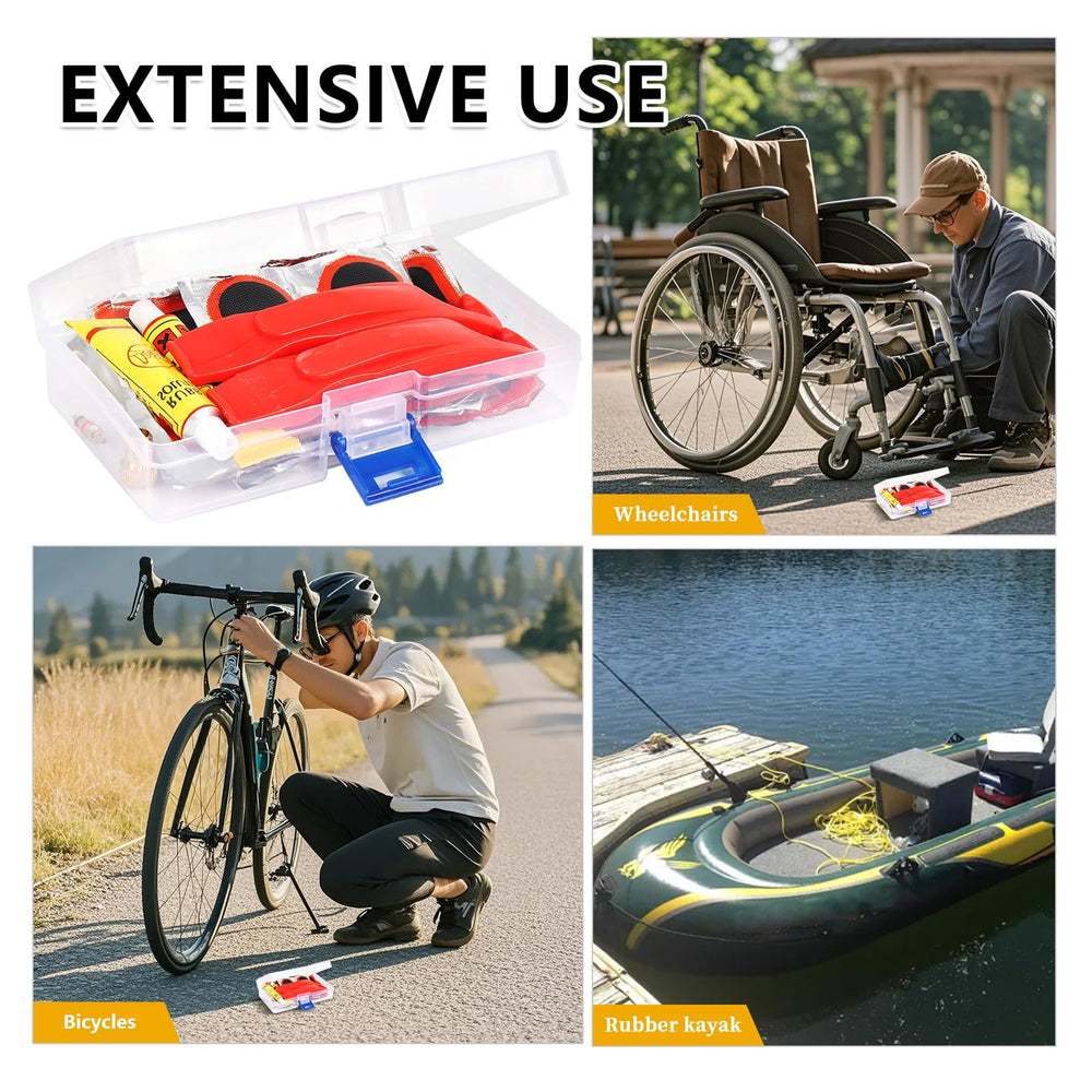 Smelish kit dentro de mochila listo para emergencias en ruta