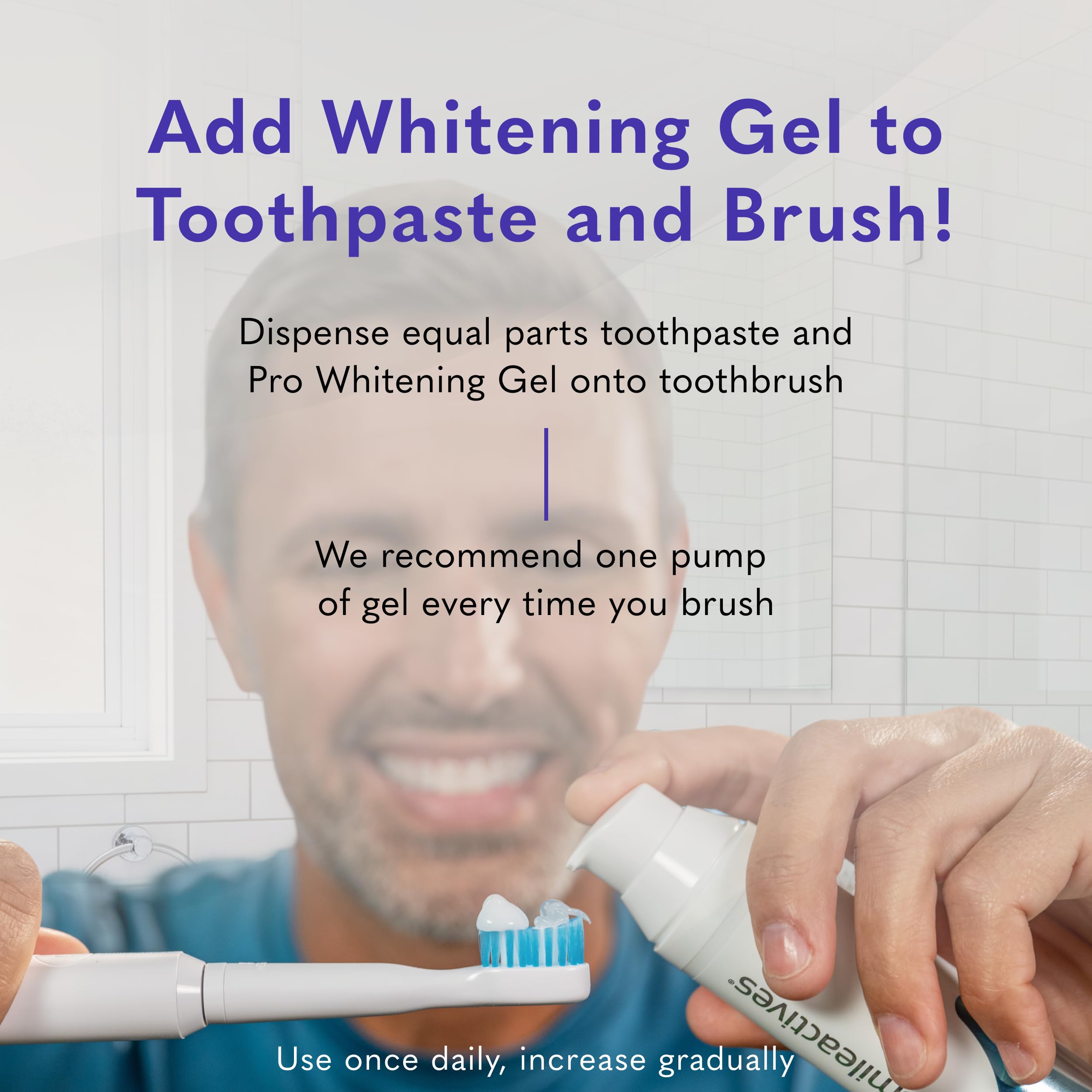 smileactives cierre y dosificador para control de cantidad y uso seguro