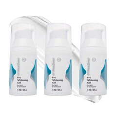 smileactives envase frontal mostrando pack de tres y beneficios visibles