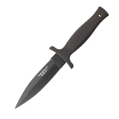Smith & Wesson SWHRT9B vista frontal mostrando hoja y mango seguros