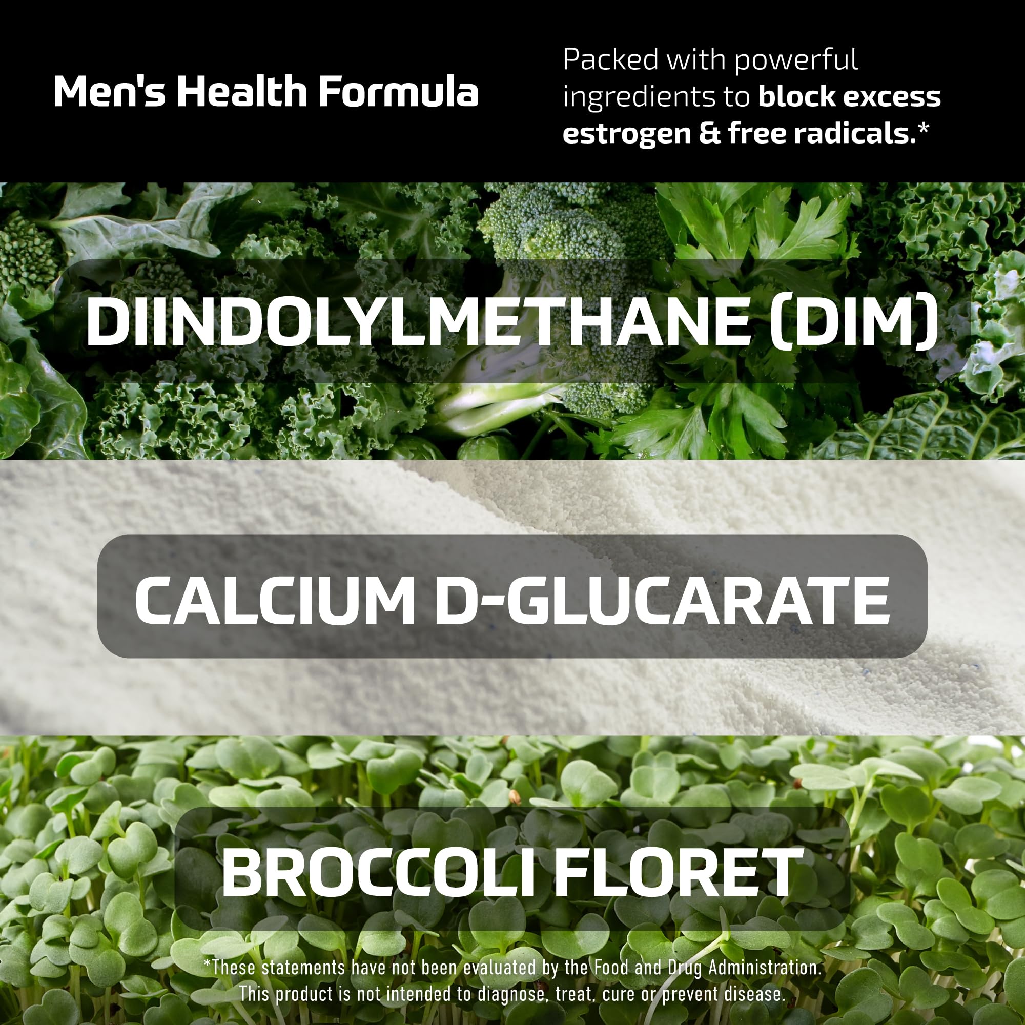 powder and capsule mix showing SMNutrition ingredients and blend clarity