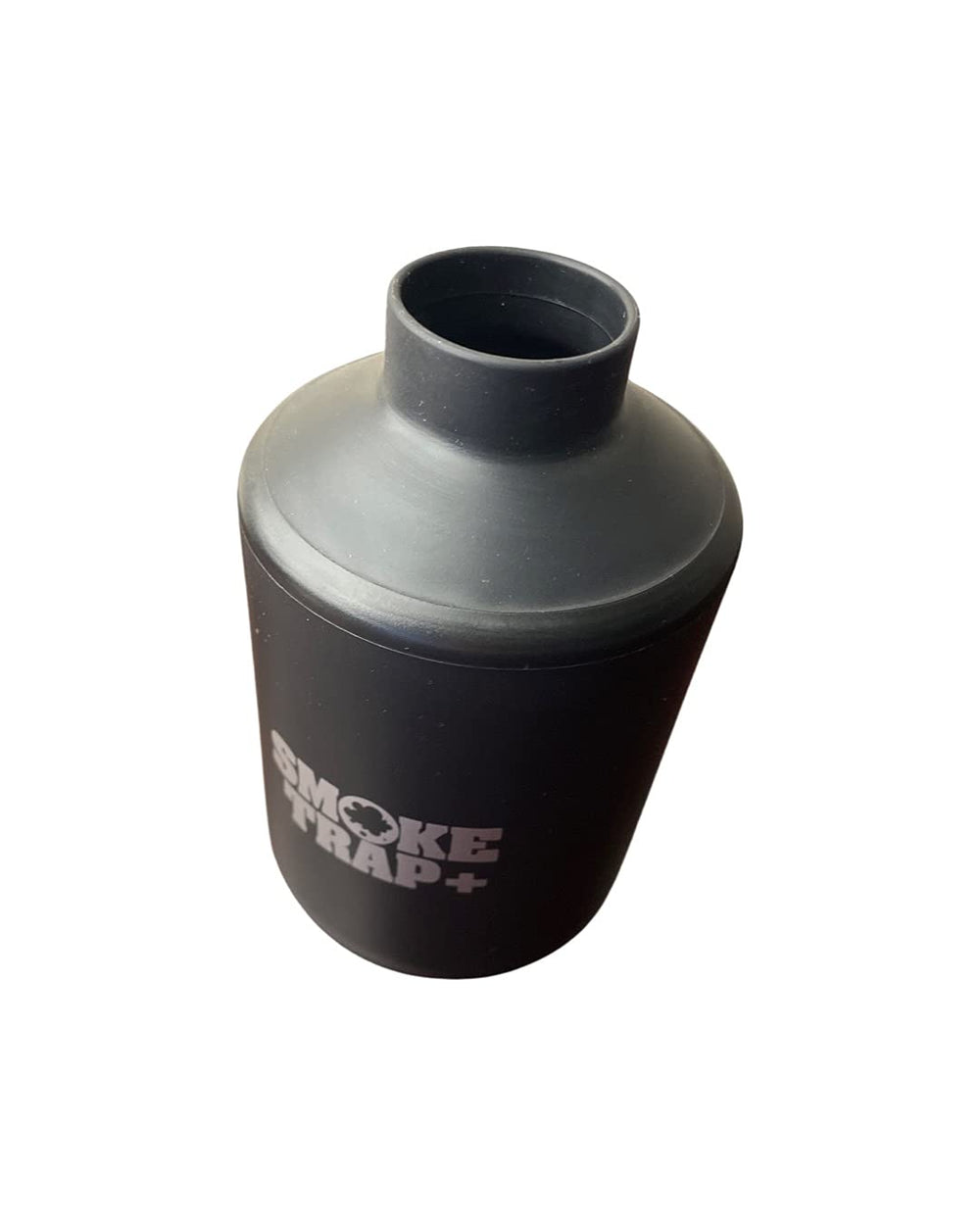 Smoke Trap comparación de tamaño para transporte fácil