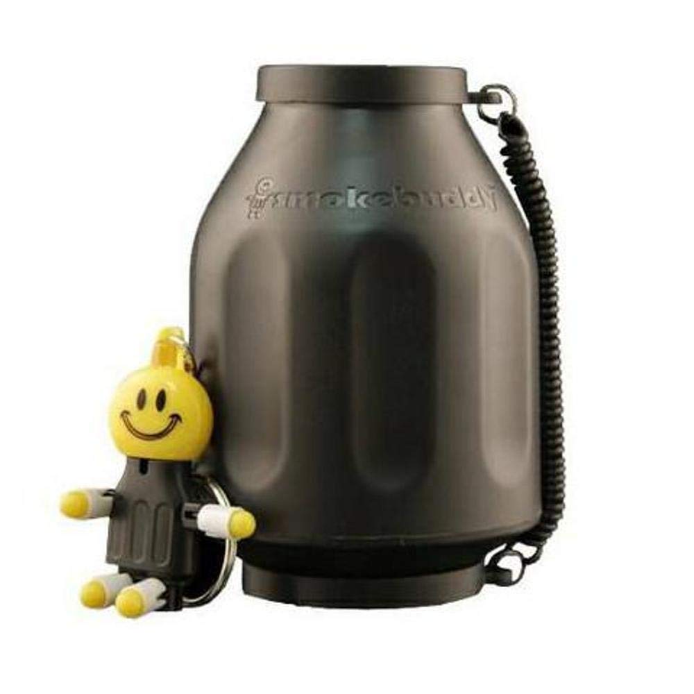 smokebuddy primer plano del cartucho interior que destaca la eficacia del filtrado