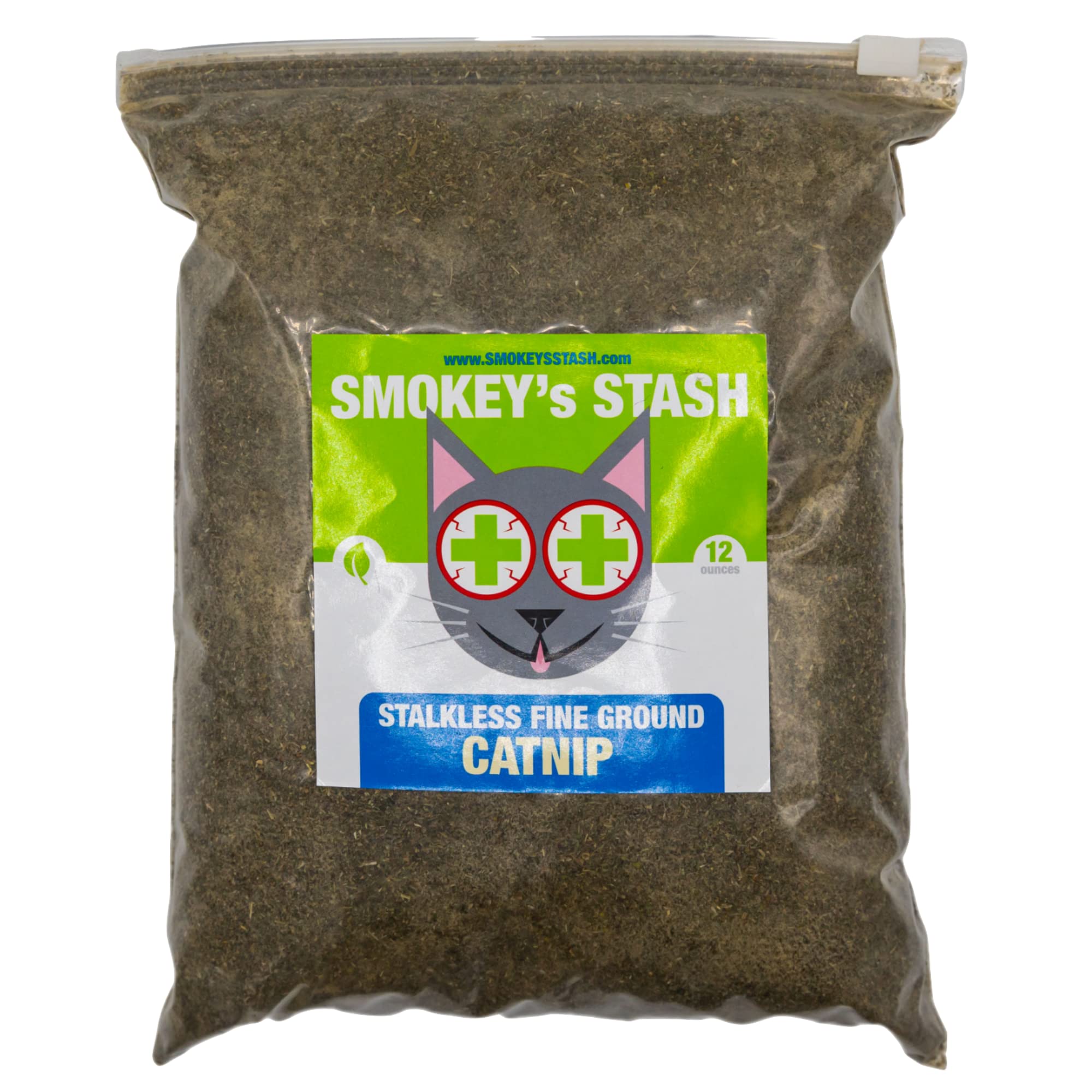 Smokey's Stash aplicado en rascador para reactivar interés de los gatos
