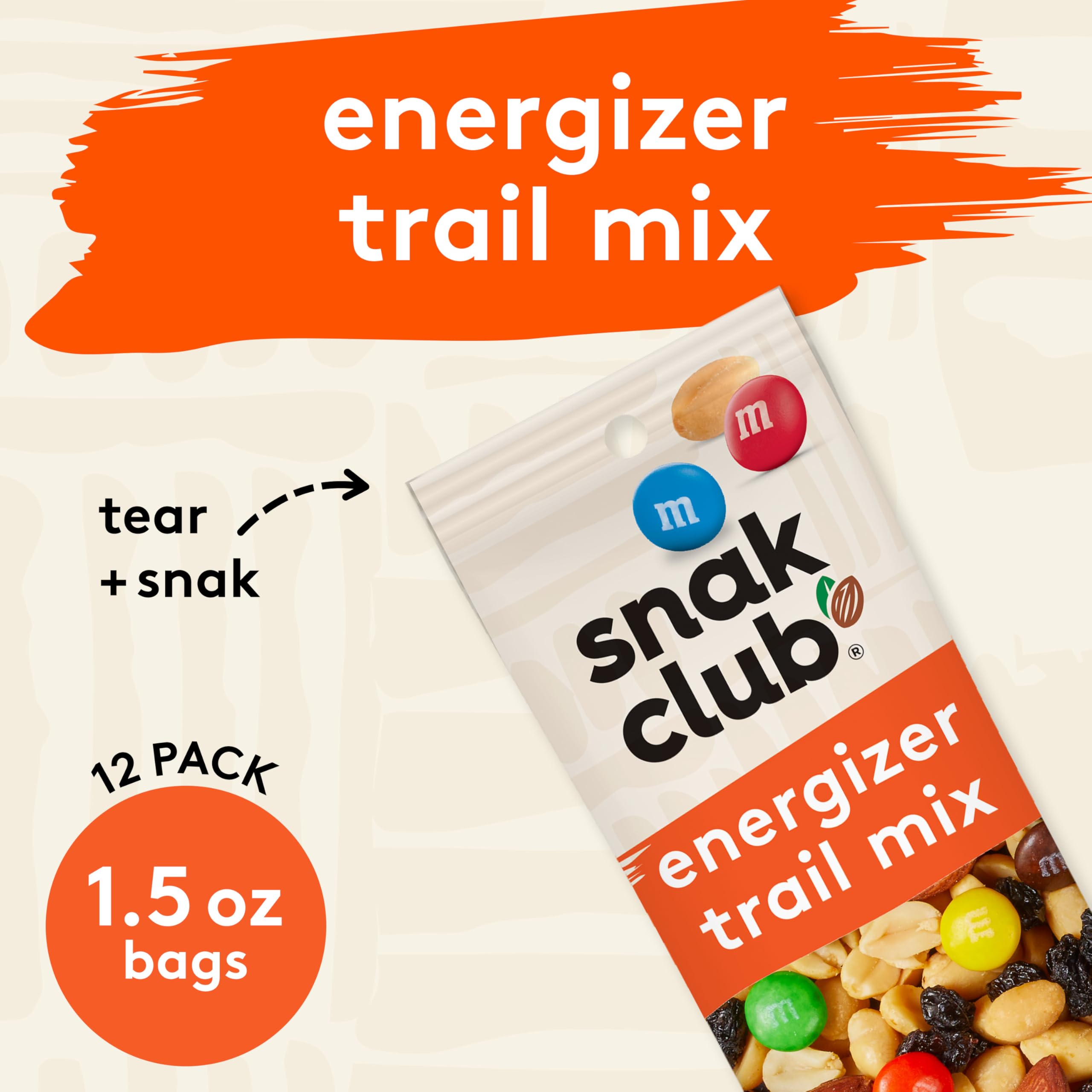 Snak Club primer plano de cacahuates tostados con textura crujiente y sabor salado