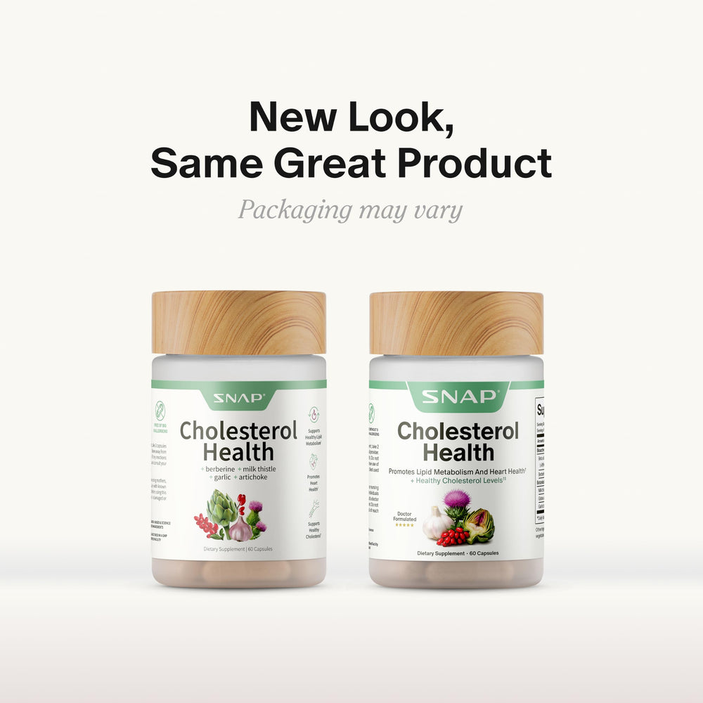 Snap Supplements berberina en polvo que ilustra ingrediente activo