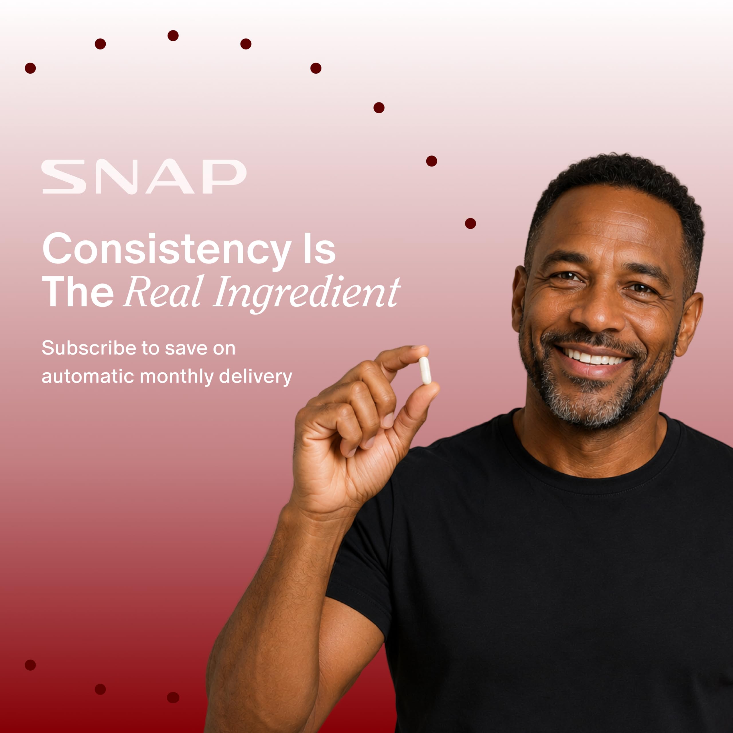 Snap Supplements uso pre-entreno en gimnasio mostrando energía limpia