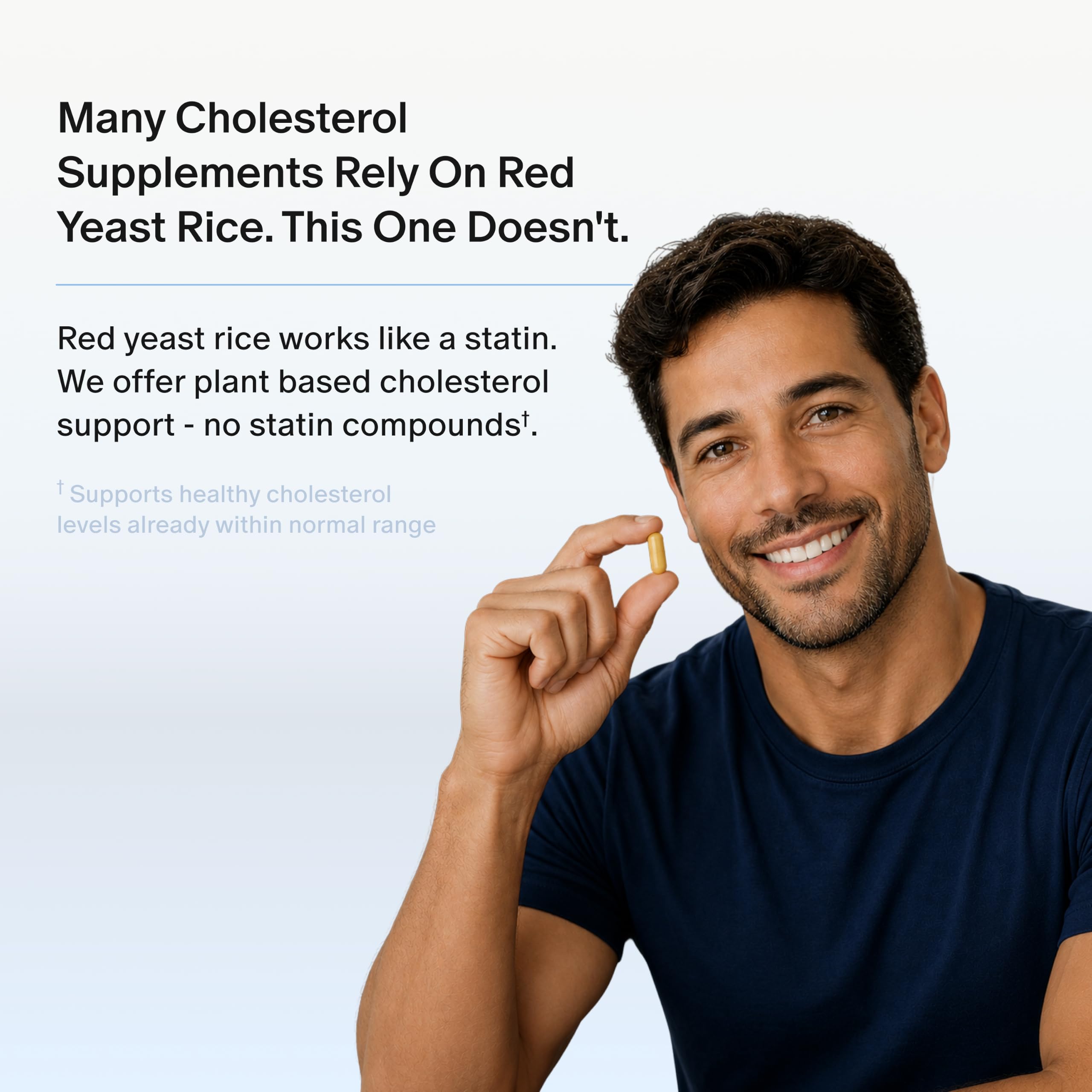 Snap Supplements etiqueta con lista de ingredientes transparente