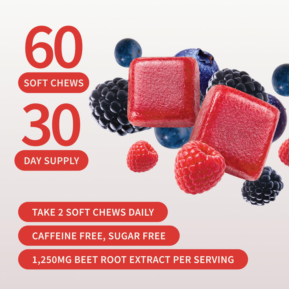 Snap Supplements bolsa abierta con gomitas sobre mesa en contexto cotidiano