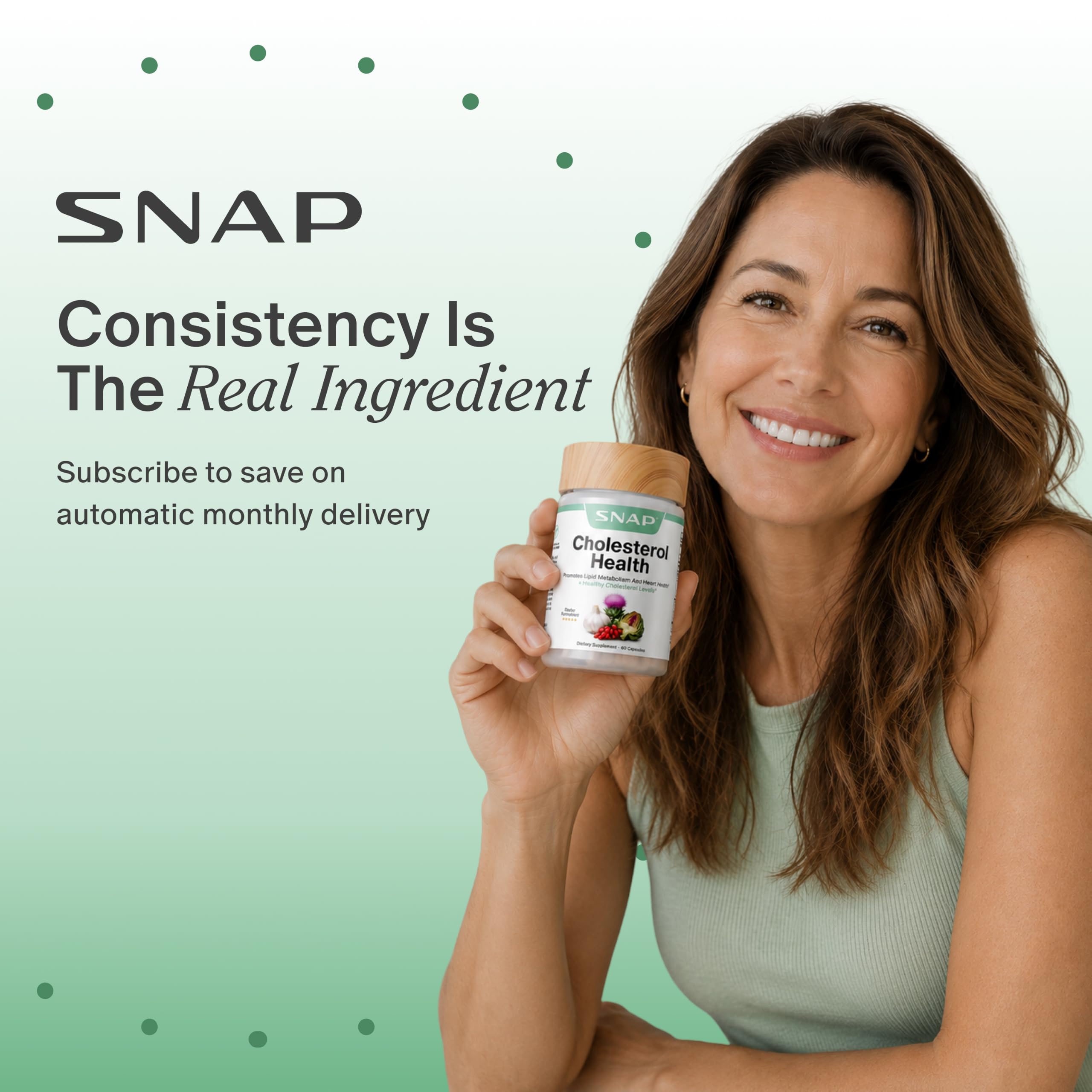 Snap Supplements detalle de hoja de cardo mariano para soporte hepático