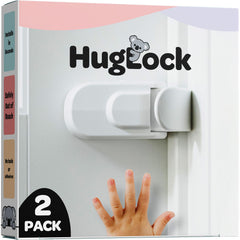 SnapPower HugLock vista frontal mostrando diseño seguro y discreto