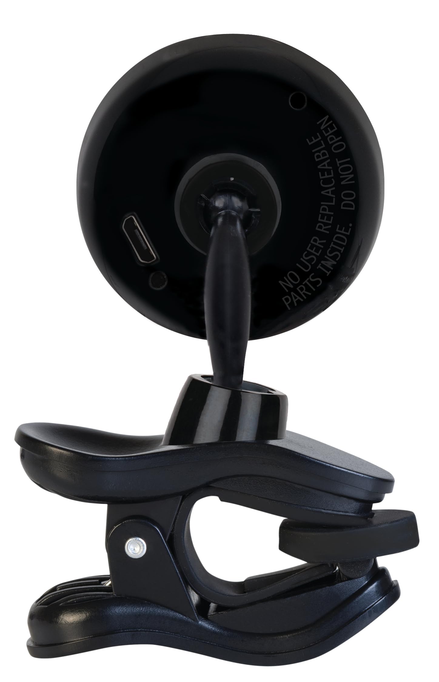 SNARK SN5X clip close-up highlighting secure grip and non-marring rubber pads for protection
