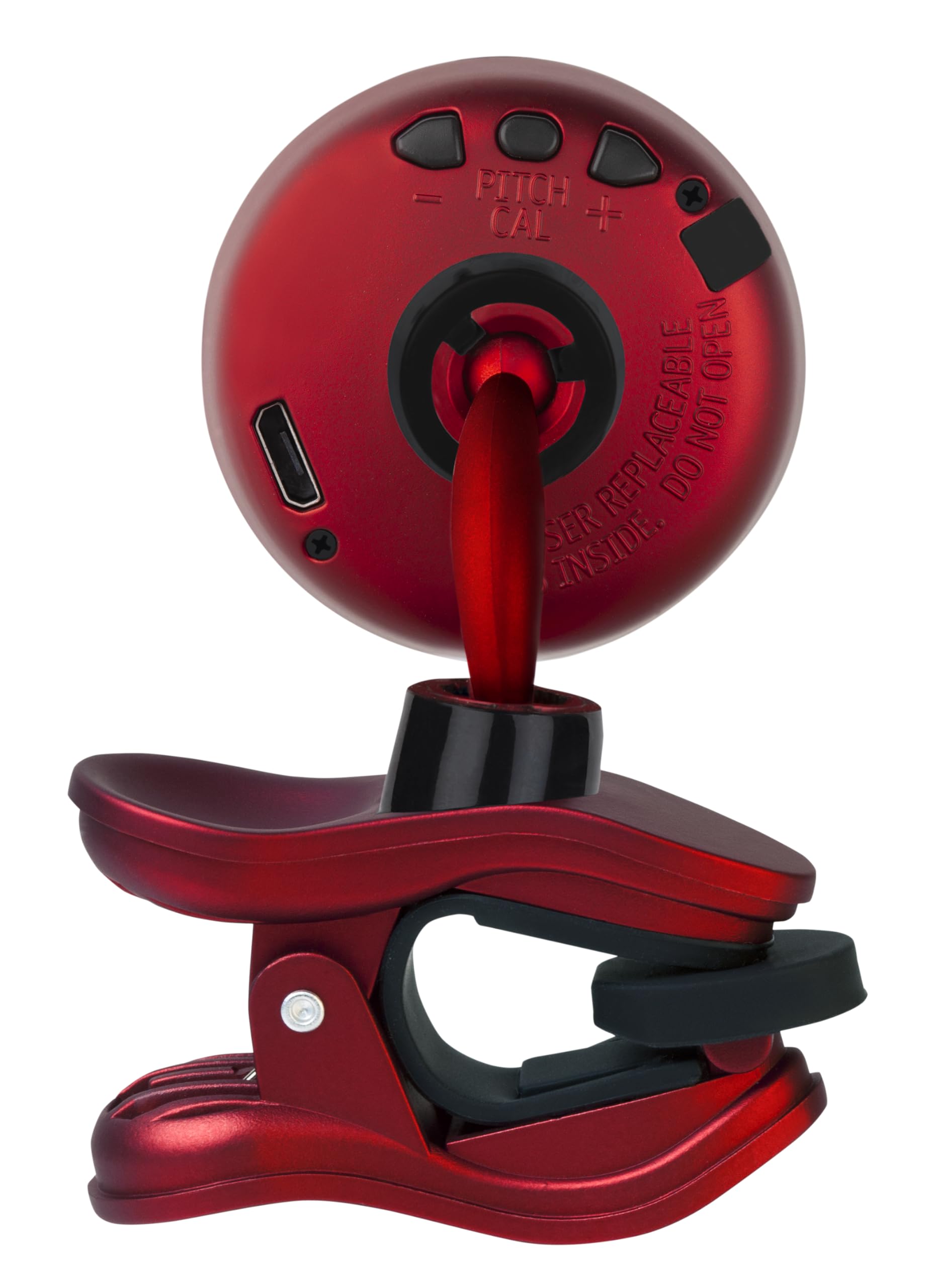 SNARK clip close-up highlighting durable stay-put grip for secure performance