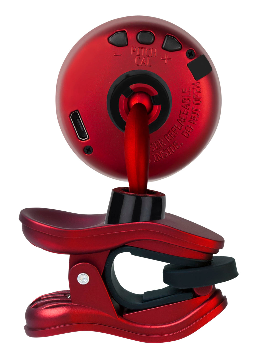 SNARK clip close-up highlighting durable stay-put grip for secure performance