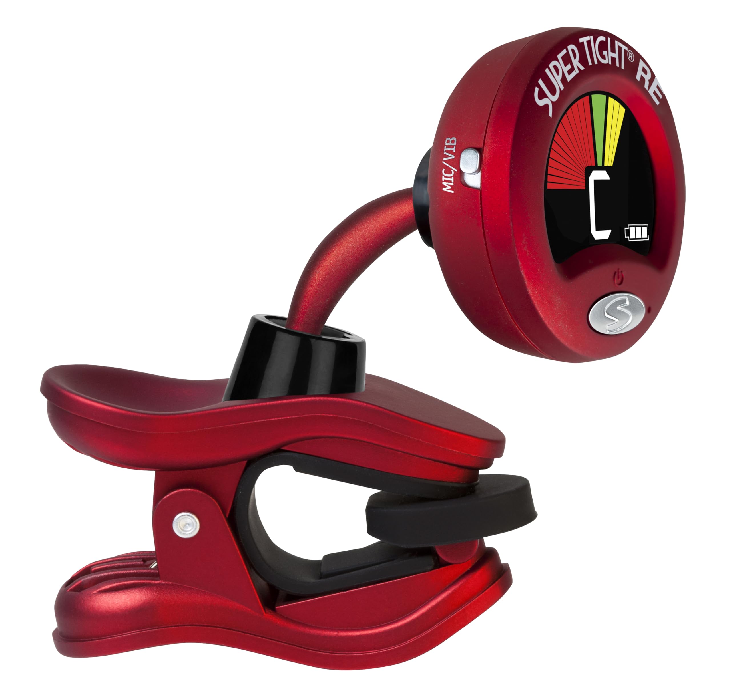SNARK rotated screen demonstrating 360-degree visibility and fast orientation