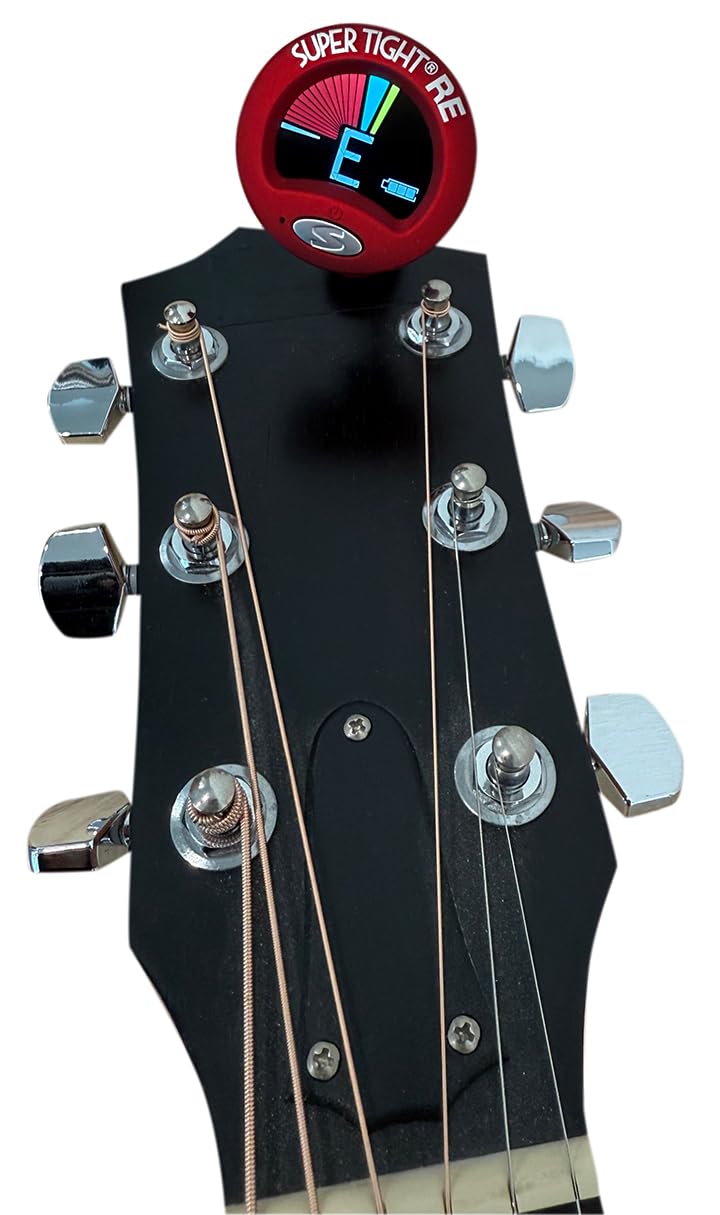 SNARK vibration sensor detail illustrating quiet-stage tuning reliability