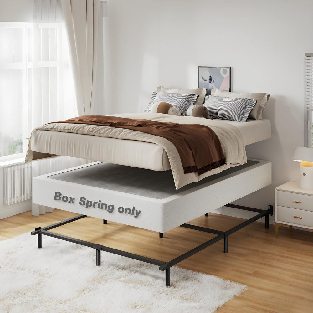 Snaye funda textil ajustada que protege la base y facilita limpieza