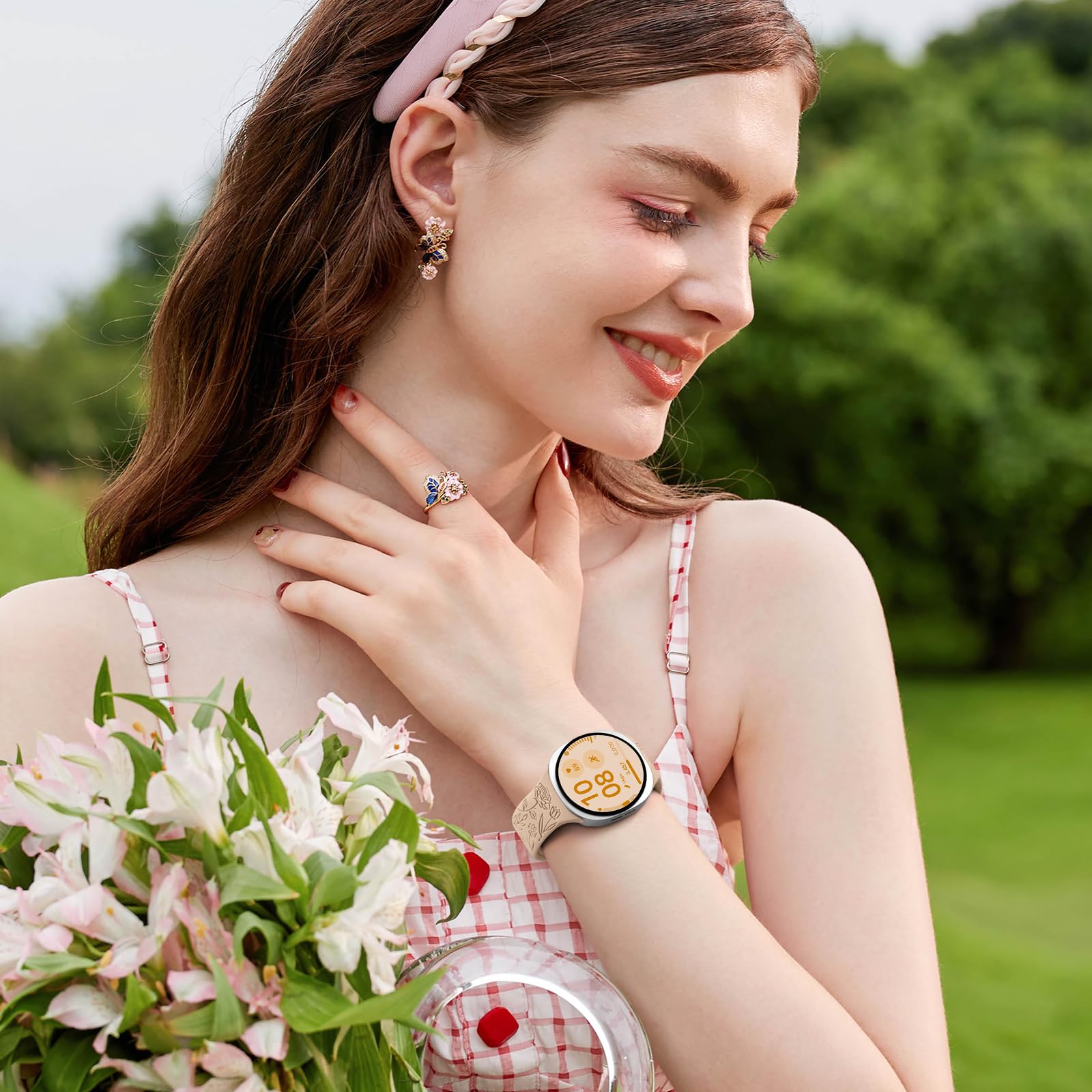 SNBLK todas las correas dispuestas en ambiente lifestyle, combina con outfits