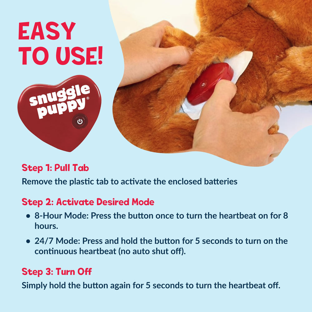 Snuggle Puppie primer plano de textura de peluche, tacto suave reconfortante