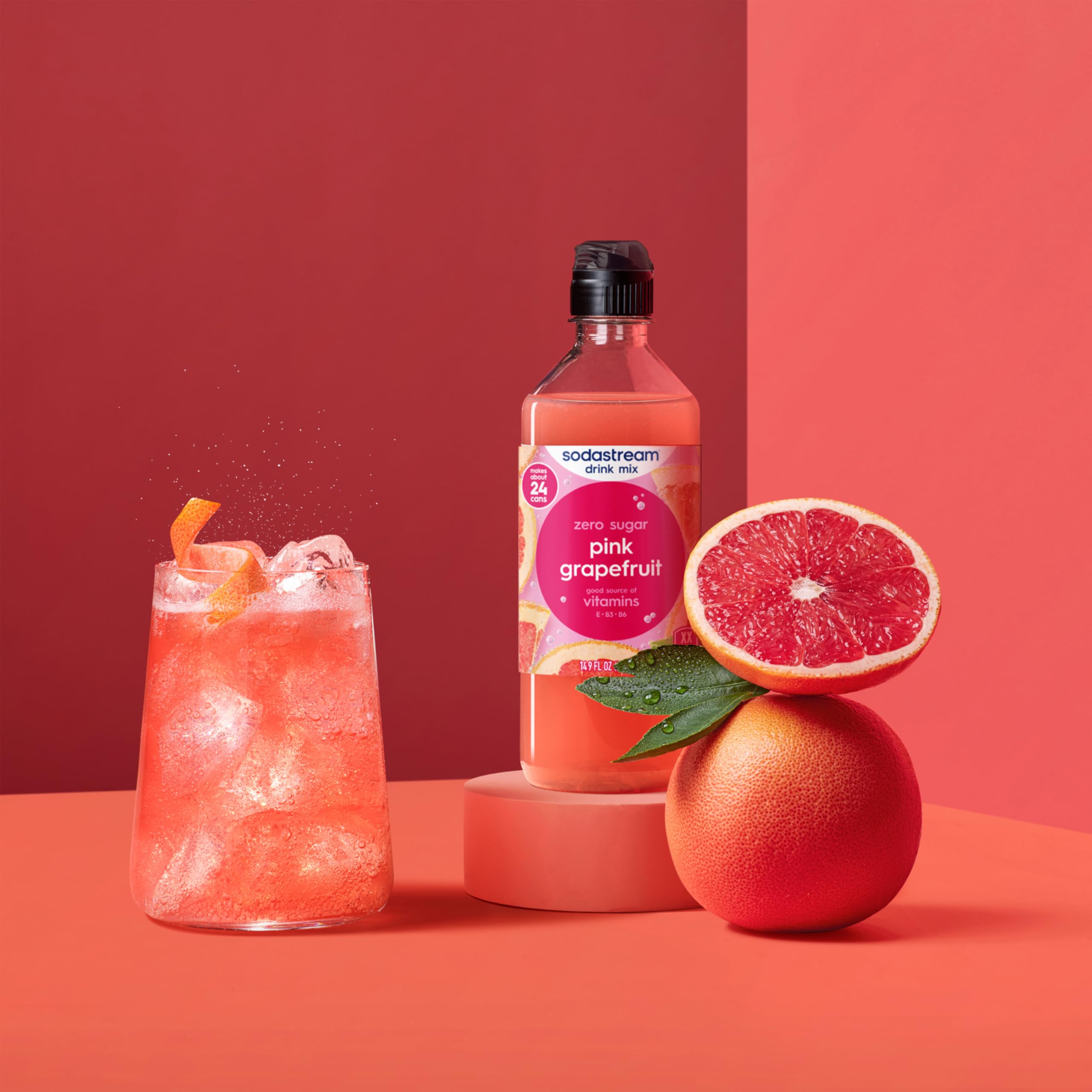 sodastream alternativa sostenible reduciendo botellas desechables en casa