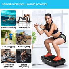 SoftGym panel LED y control remoto que permiten ajustar intensidad fácilmente