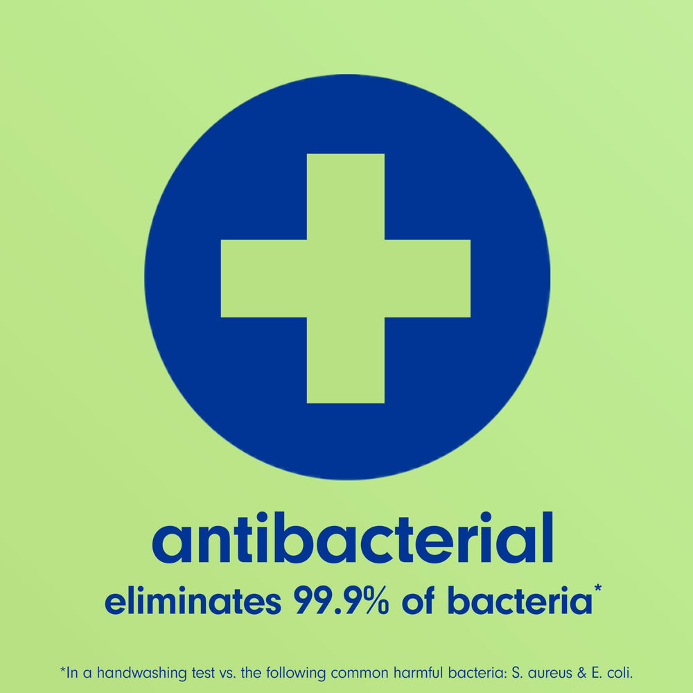 Softsoap ambiente de baño con producto integrándose en decoración