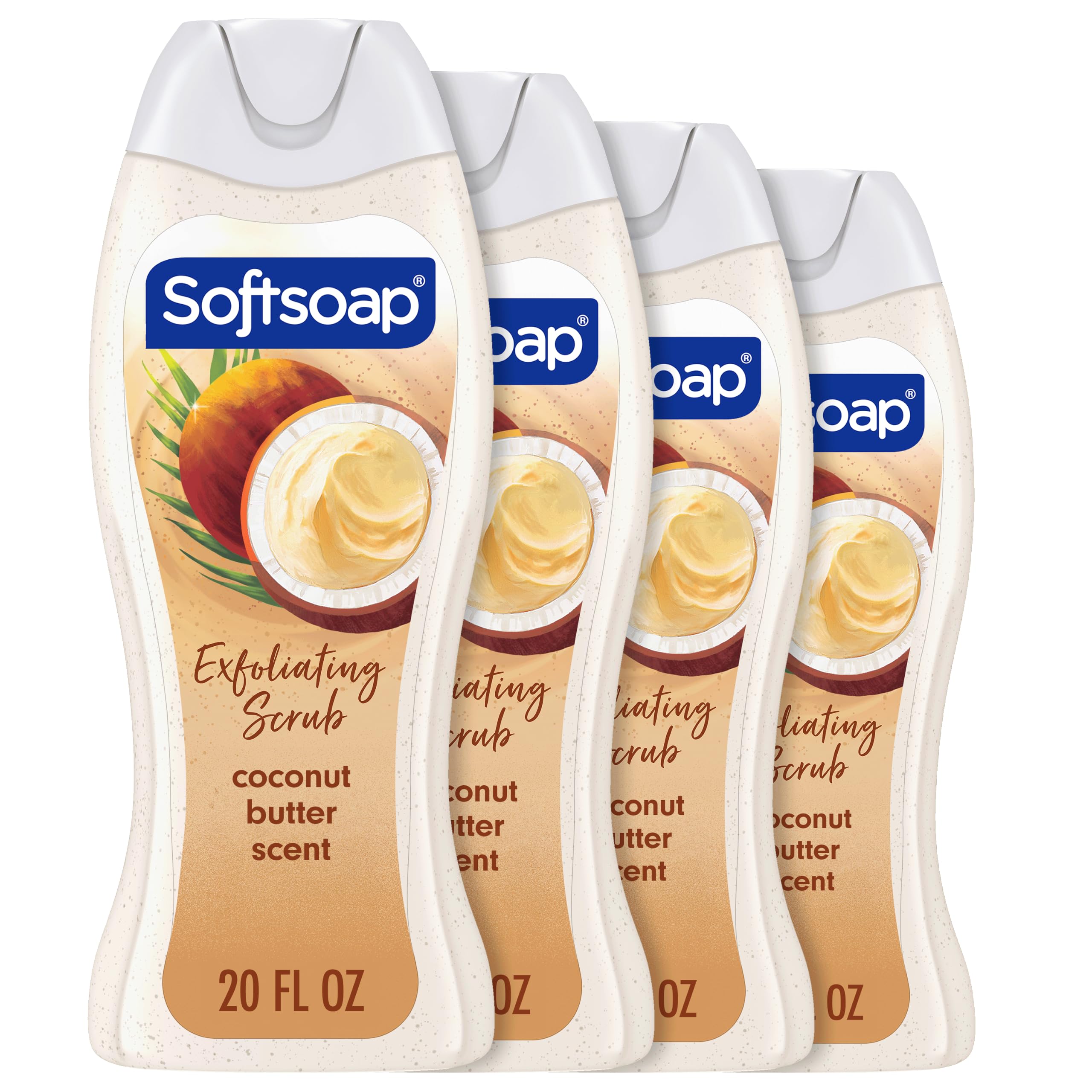 Softsoap recyclable symbol detail supporting eco-friendly disposal