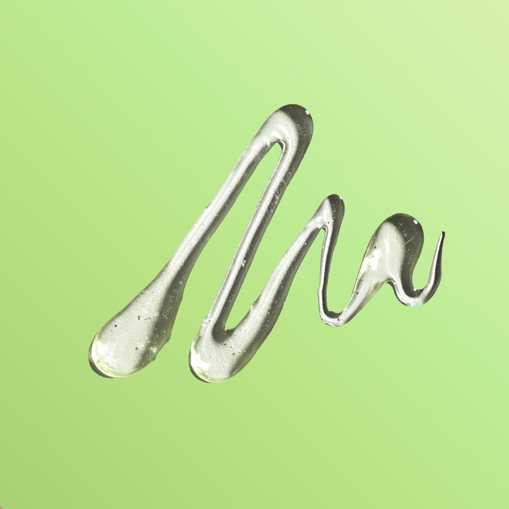 Softsoap etiqueta y lista de ingredientes resaltando libre de parabenos