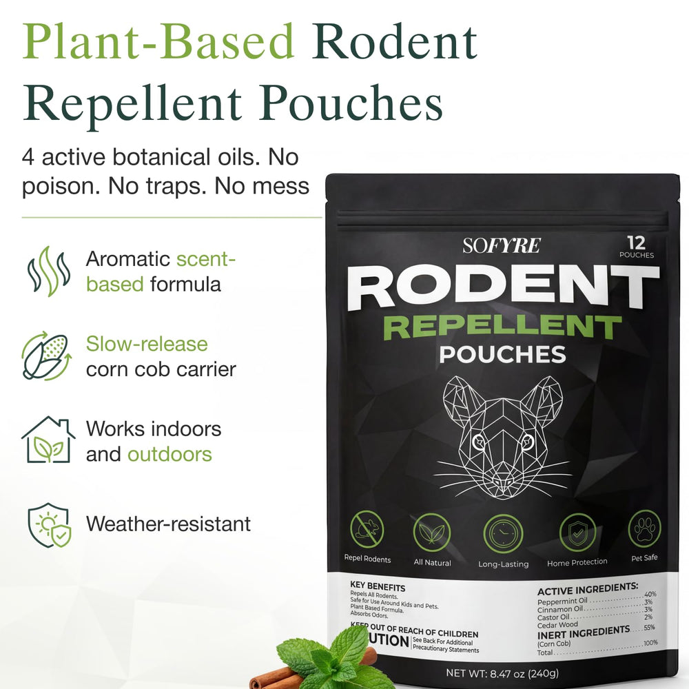 Detalle de textura de pouch SoFyre con cierre seguro y liberación gradual de aroma