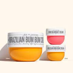 Sol de Janeiro aplicación Brazilian Bum Bum masajeando para sensación reafirmante