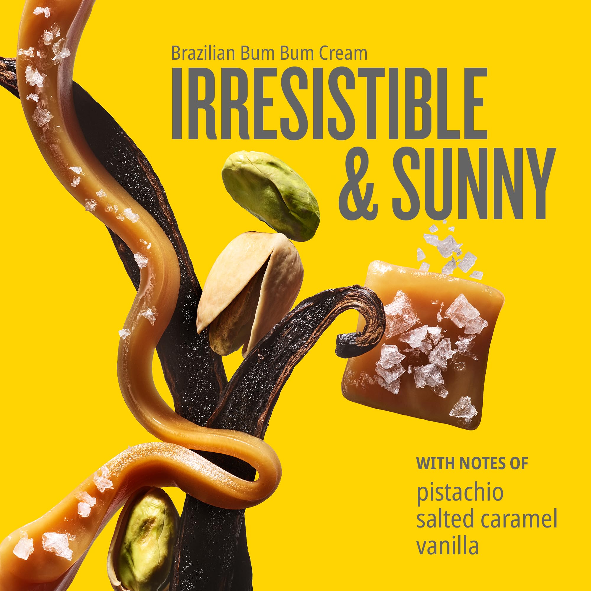 Sol de Janeiro envase con etiqueta legible destacando ingredientes clave