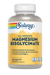 SOLARAY etiqueta con ingredientes y BioPerine resaltando transparencia y calidad