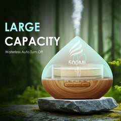 SOLEILHOME primer plano de la tapa y textura, detalle que facilita llenado seguro
