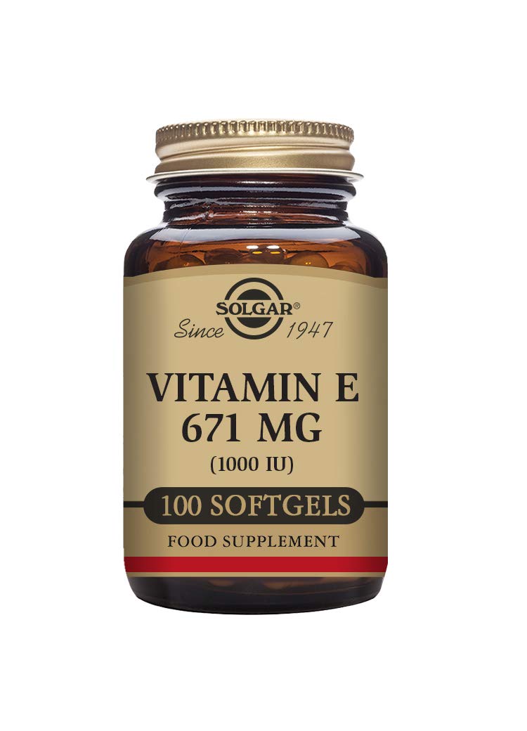 Solgar detalle de la etiqueta con ingredientes y pautas de uso