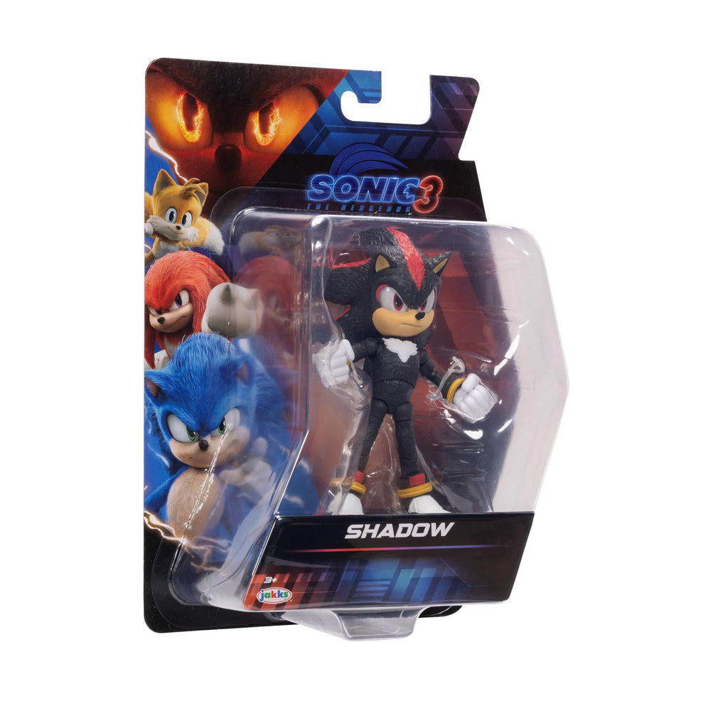 Sonic The Hedgehog etiqueta oficial de licencia y detalles del producto