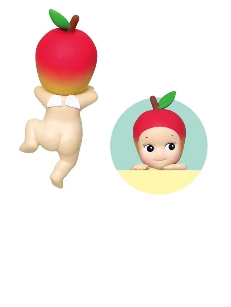 Caja sellada Sonny Angel Hippers Harvest lista para sorpresa coleccionable