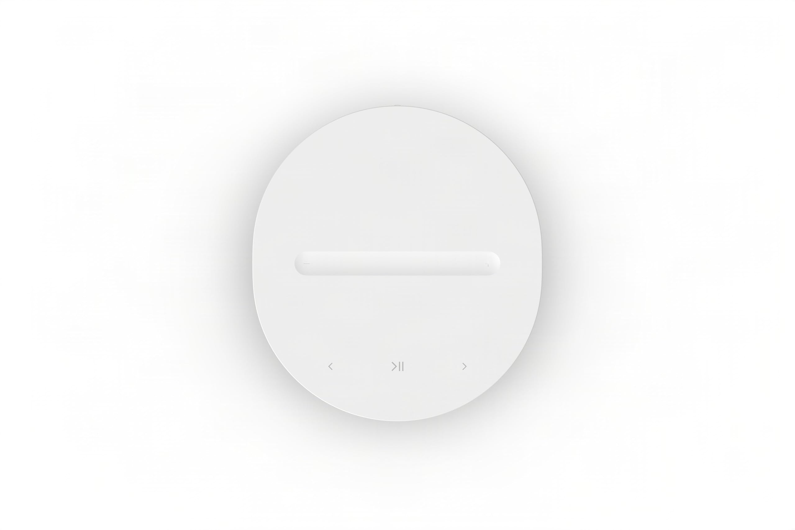 Sonos Era 100 SL detalle de tweeters inclinados que amplían la escena estéreo
