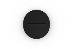 Sonos Era 100 SL textura de rejilla con detalle que sugiere calidad acústica