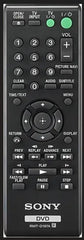 Sony DVPSR510H detalle de puertos HDMI y trasera, conexión digital para mejor imagen