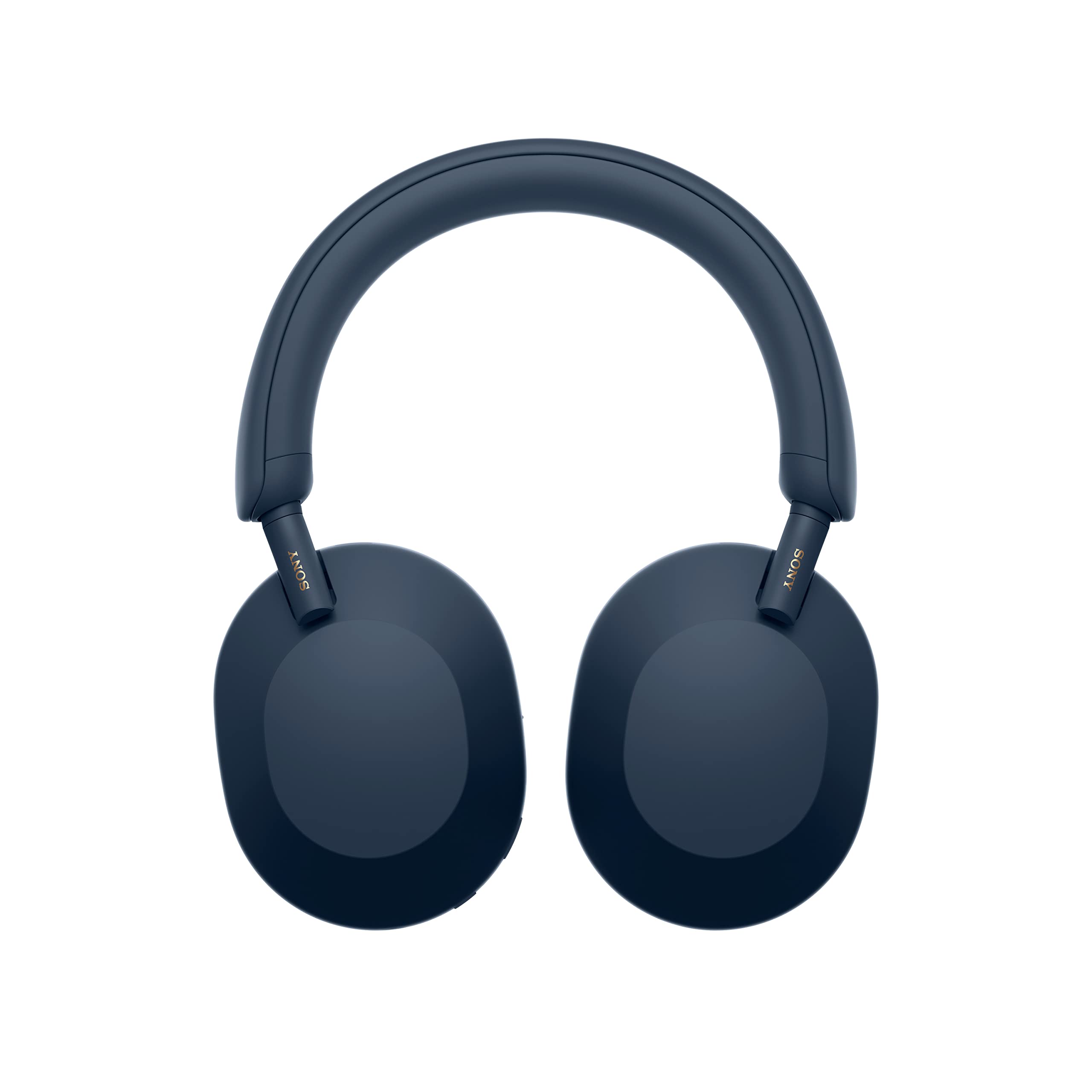 Sony WH-1000XM5 comparación de tamaño para evaluar ajuste y escala