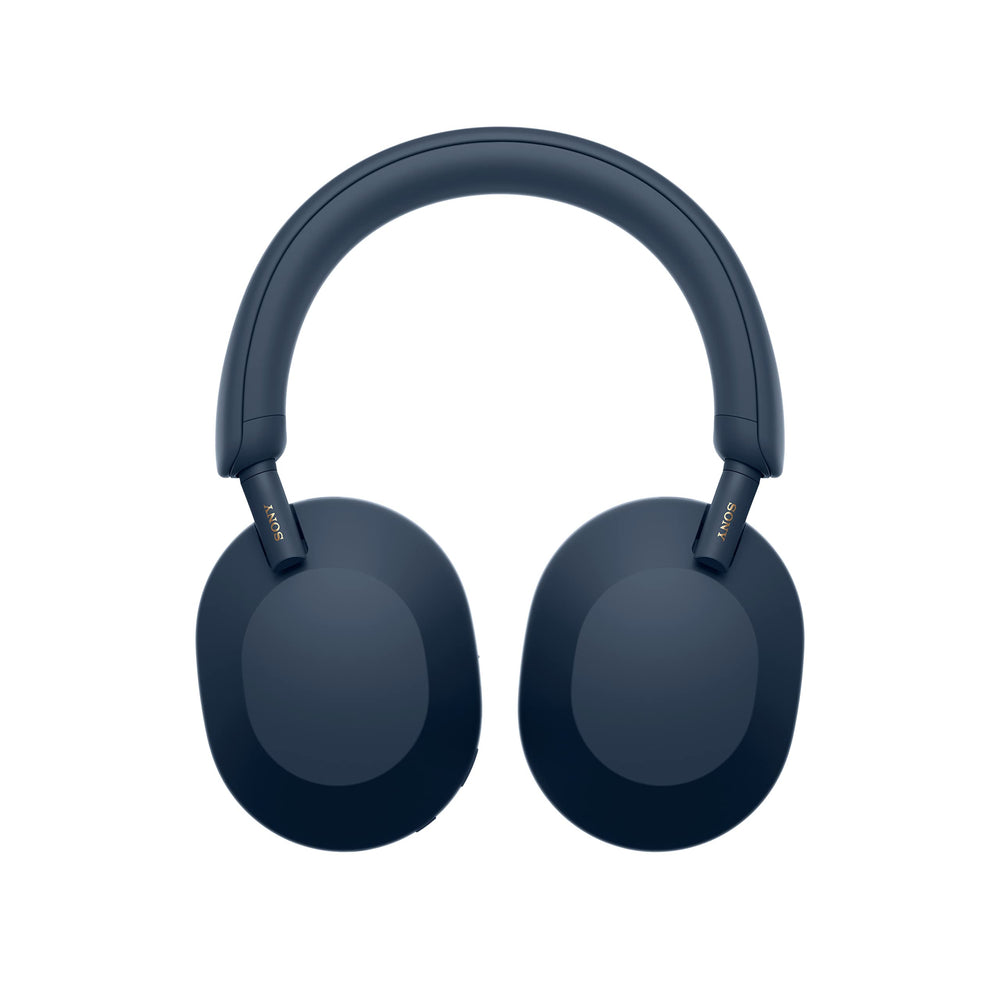 Sony WH-1000XM5 comparación de tamaño para evaluar ajuste y escala