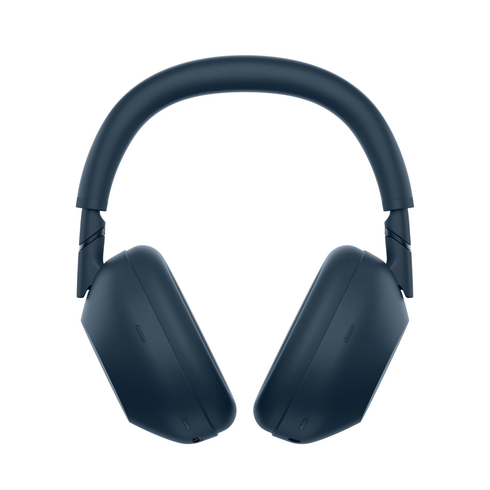 Sony WH-1000XM6 diadema ajustable detalle de mecanismo para ajuste preciso