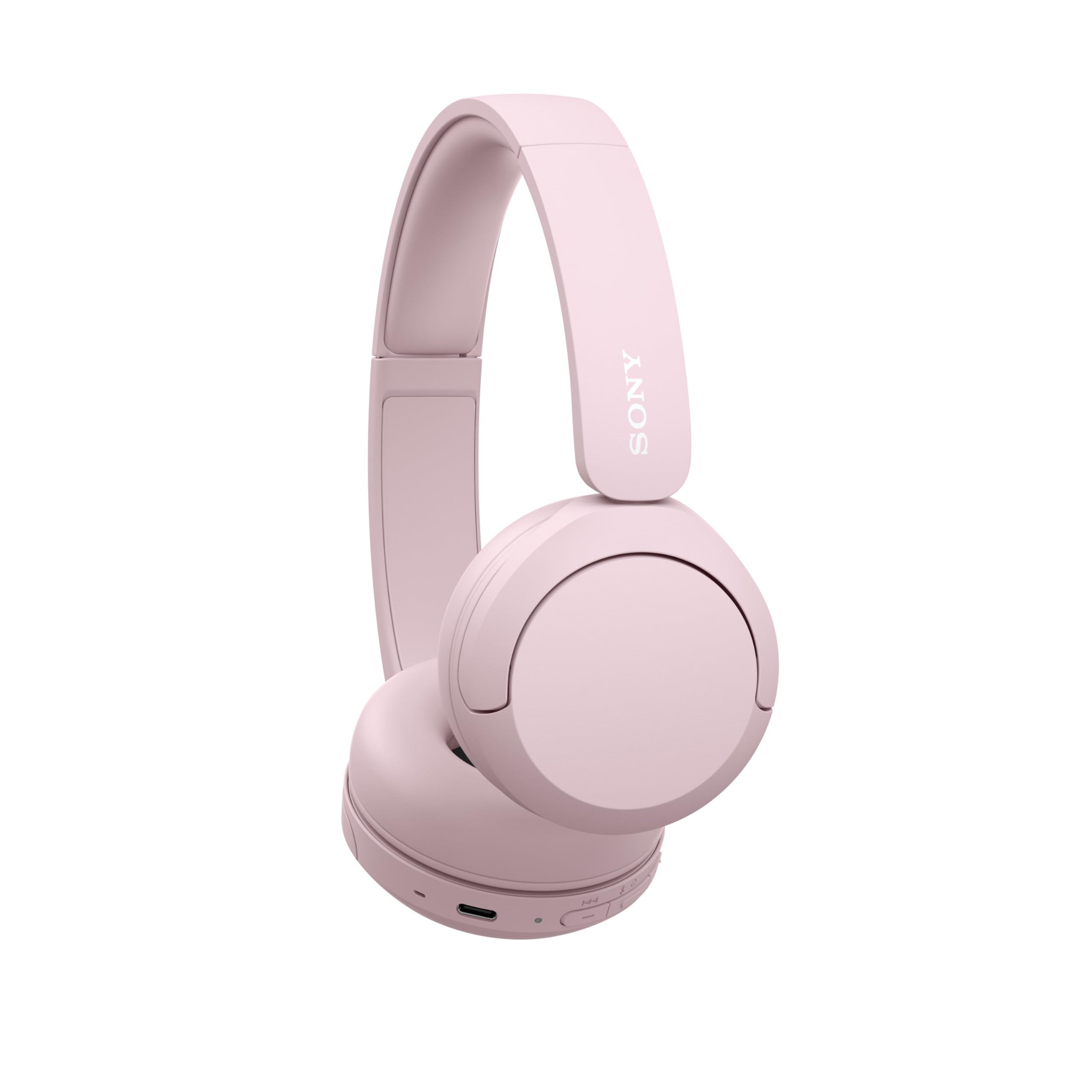 Sony WH-CH520 entrada USB-C y cable incluidos para recarga rápida Sony
