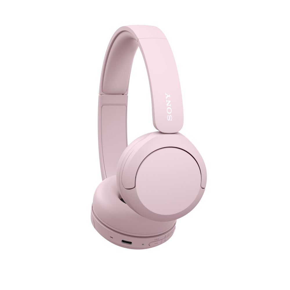 Sony WH-CH520 entrada USB-C y cable incluidos para recarga rápida Sony