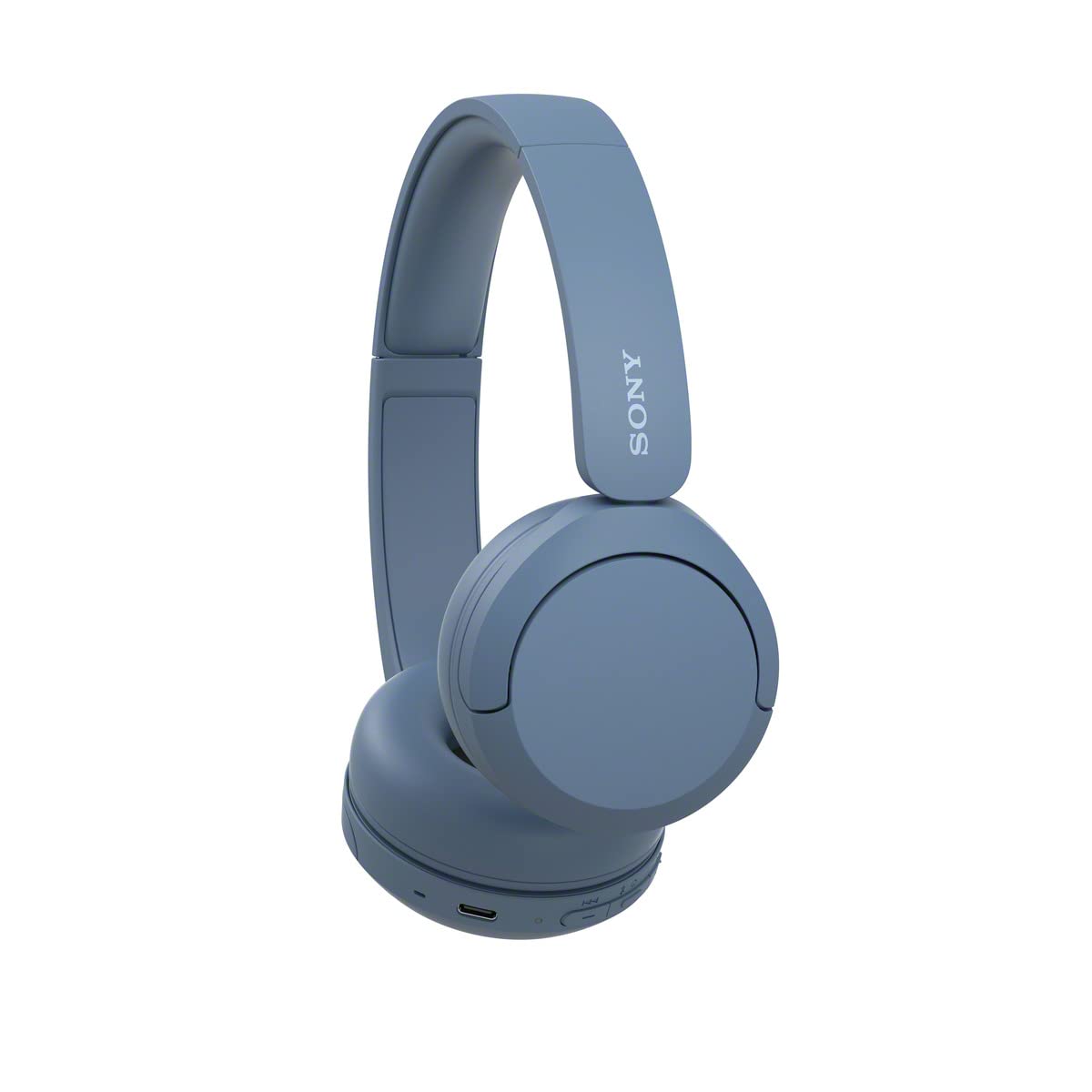 Sony WH-CH520 embalaje y accesorios, incluye cable USB tipo C