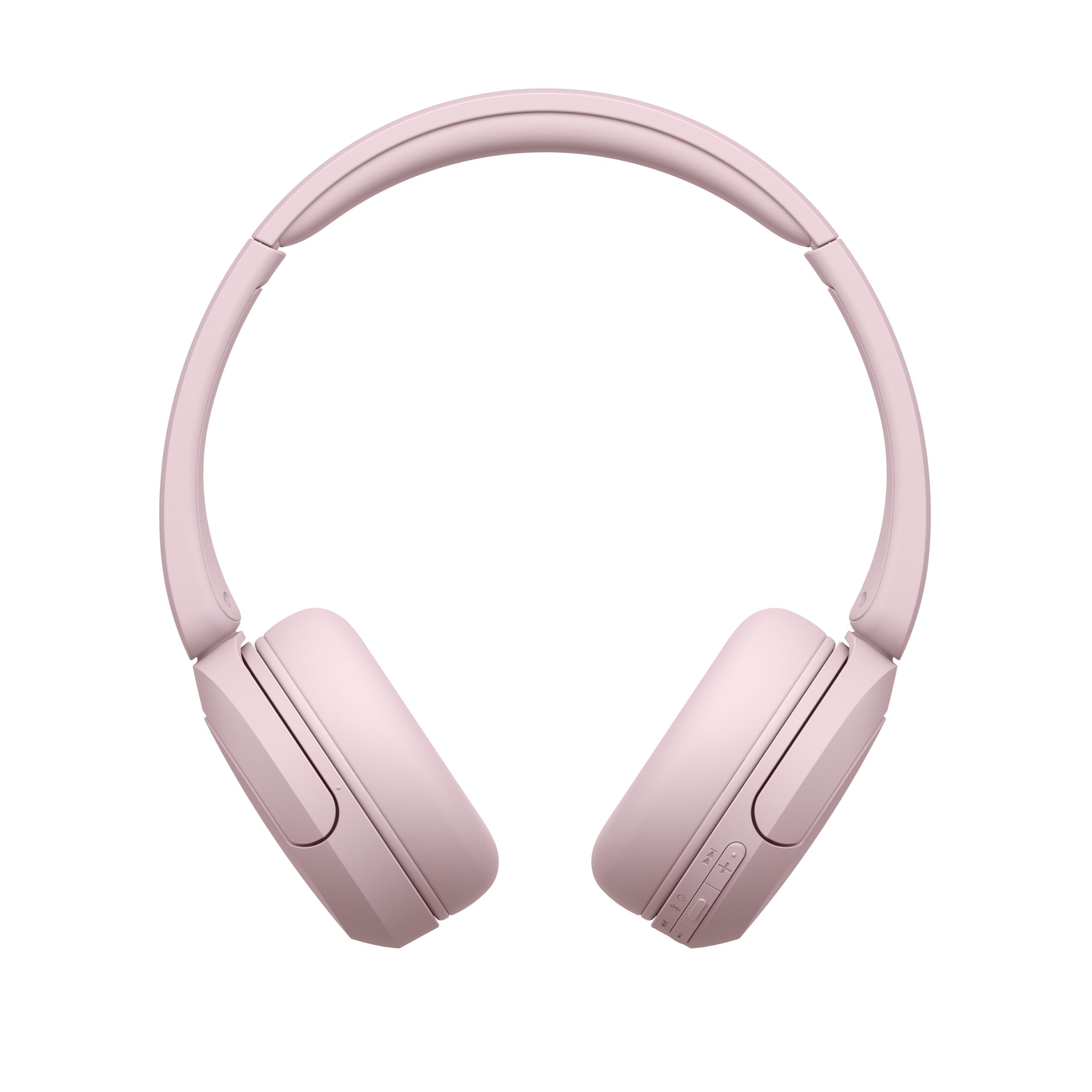 Sony WH-CH520 lado plegado mostrando ajuste y portabilidad Sony