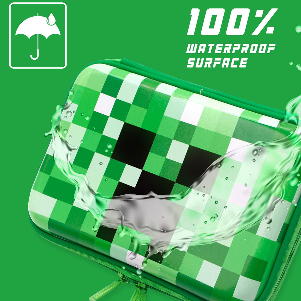SOOCUTE bolsillos de malla para guardar accesorios pequeños ordenados